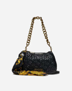 VERSACE JEANS 75VA4BA6ZS803 RANGE A - THELMA SOFT, SKETCH 6 L 27CM x P 5,5CM x H 17CM ΤΣΑΝΤΑ ΓΥΝΑΙΚΕΙΟ