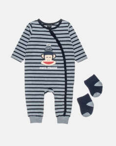 ALOUETTE PAUL FRANK ROMPERS