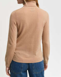 GANT ΠΟΥΛΟΒΕΡ ΜΜ EXTRAFINE LAMBSWOOL ROLLNECK