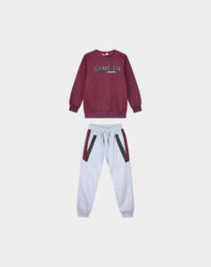 ENERGIERS BOYS TRACKSUIT