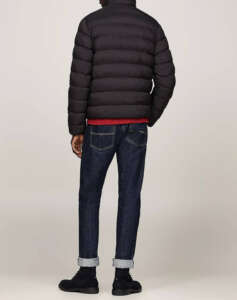 TOMMY HILFIGER MID WEIGHT STAND COLLAR JACKET