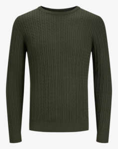 PRODUKT PKTORI BASIC CABLE KNIT