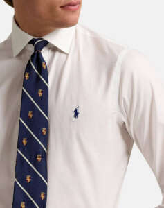 RALPH LAUREN CUREGPPCN-LONG SLEEVE-DRESS SHIRT