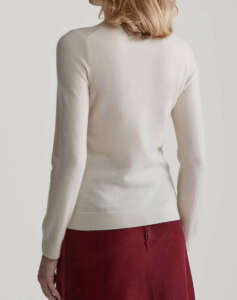 GANT ΠΟΥΛΟΒΕΡ ΜΜ EXTRAFINE LAMBSWOOL ROLLNECK