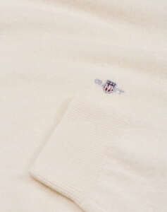 GANT SWEATER LS EXTRAFINE LAMBSWOOL ROLLNECK