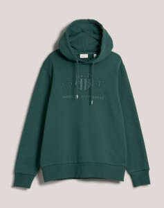 GANT ΦΟΥΤΕΡ ΜΜ REG TONAL SHIELD HOODIE