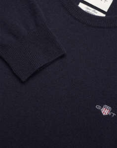 GANT ΠΟΥΛΟΒΕΡ ΜΜ SUPERFINE LAMBSWOOL C-NECK