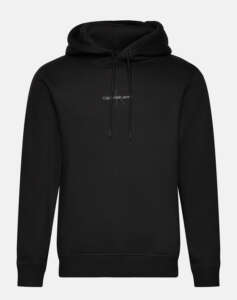 CALVIN KLEIN MONOLOGO HOODIE