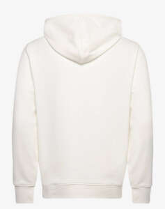 GANT LS PRINT SWEAT HOODIE