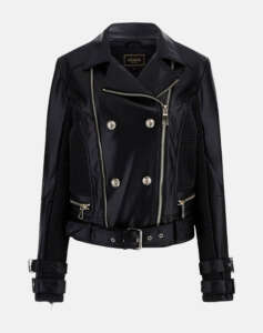 GUESS VOID MYLA MOTO JACKET WOMEN