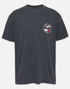 TOMMY JEANS TJM REG PREP COMPASS TEE