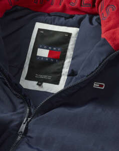 TOMMY JEANS TJM ESSENTIAL PADDED JACKET EXT