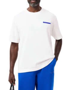 LACOSTE SS TEE-SHIRT