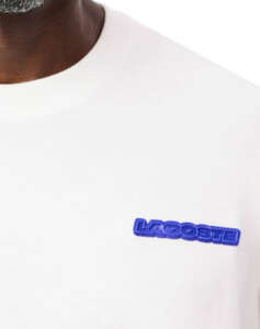 LACOSTE SS TEE-SHIRT