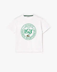 LACOSTE TEE-SHIRT SS