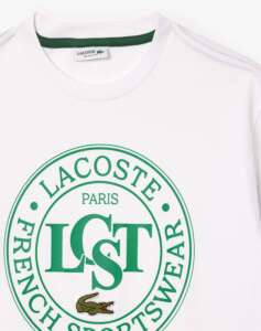 LACOSTE ΜΠΛΟΥΖΑ ΚΜ TEE-SHIRT SS