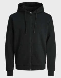 JACK&JONES JJEBRADLEY SWEAT ZIP HOOD NOOS