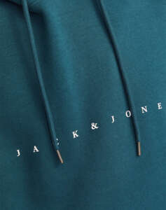 JACK&JONES JJESTAR JJ SWEAT HOOD NOOS