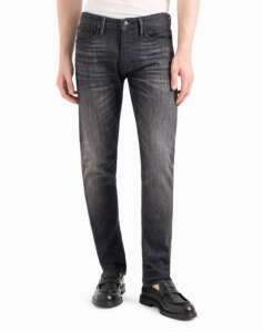 EMPORIO ARMANI 5 POCKETS PANT