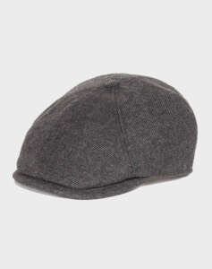 BARBOUR CLAYMORE BAKERBOY CAP ΑΠΕΛΟ