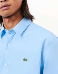 LACOSTE SHIRT LS