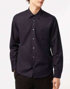 LACOSTE SHIRT LS