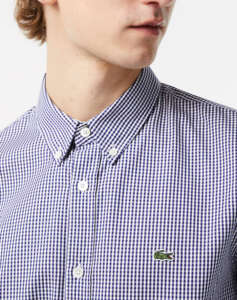 LACOSTE ΥΠΟΚΑΜΙΣΟ ΜΜ SHIRT LS