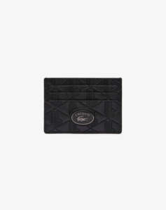 LACOSTE CARD WALLET MONEY PIECES (Dimensions: 10.5 x 9 x 1 cm)