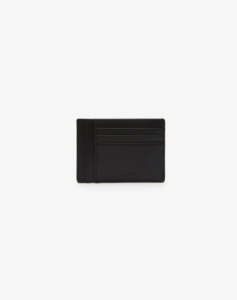 LACOSTE CARD HOLDER (Dimensions: 11.9 x 8.9 cm)