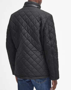 BARBOUR POWELL QUILT ΜΠΟYΦΑΝ