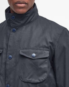 BARBOUR OGSTON WAX JACKET