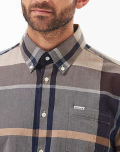 BARBOUR BEARPARK REGULAR TARTAN SHIRT ΥΠΟΚΑΜΙΣΟ