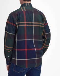 BARBOUR BEARPARK REGULAR TARTAN SHIRT ΥΠΟΚΑΜΙΣΟ