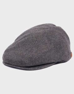 BARBOUR REDSHORE FLAT CAP