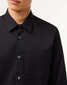 LACOSTE SHIRT LS