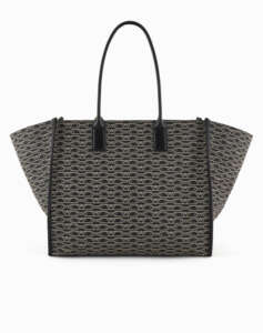 EMPORIO ARMANI SHOPPING BAG (Dimensions: 64.5 x 34.5 x 21 cm)