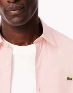 LACOSTE SHIRT LS