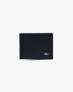 LACOSTE MONEY PIECES WALLET (Dimensions: 10.5 x 9 x 1 cm)