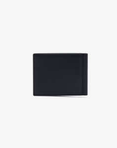 LACOSTE MONEY PIECES WALLET (Dimensions: 10.5 x 9 x 1 cm)