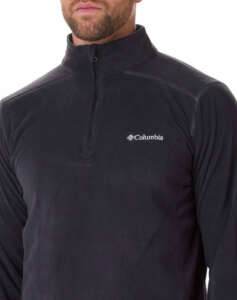 COLUMBIA Mens Klamath Range™ II Half Zip Fleece Top