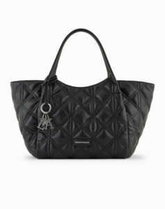 EMPORIO ARMANI WOMENS SHOPPING BAG (Διαστάσεις: 44 x 29 x 17 εκ)