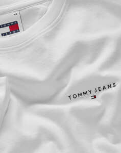 TOMMY JEANS TJW SLIM LINEAR TEE