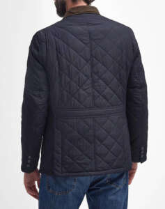 BARBOUR QUILTED LUTZ BARBOUR QUILTED LUTZ ΜΠΟΥΦΑΝ