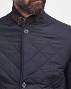 BARBOUR QUILTED LUTZ BARBOUR QUILTED LUTZ JACKET