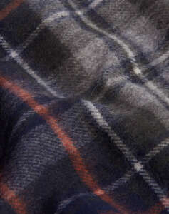 BARBOUR NEW CHECK TARTAN SCARF