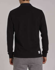 LA MARTINA ΜΠΛΟΥΖΑ POLO ΜΜ MAN POLO L/S PIQUET STRETCH