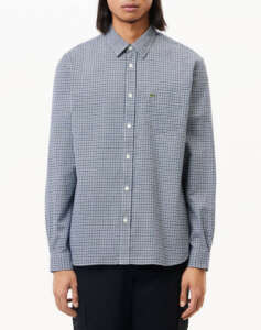 LACOSTE SHIRT LS