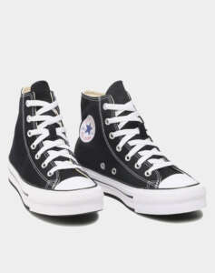 CONVERSE CHUCK TAYLOR ALL STAR EVA LIFT CANVAS PLATFORM