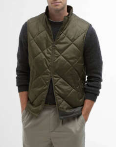 BARBOUR FINN GILET BARBOUR FINN GILET