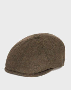 BARBOUR CLAYMORE BAKERBOY CAP ΑΠΕΛΟ